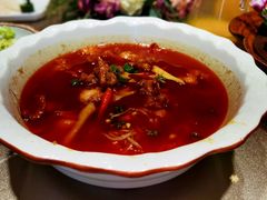 水煮牛蛙-天福苑(崇宁路店)