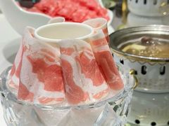 -百草滩羊清水涮羊肉(长城路店)