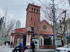 -上海市基督教诸圣堂