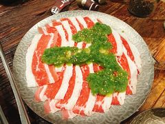 -山葵村烤肉(海淀区民族大学店)