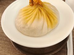 山泉水蟹粉灌汤包-苏小柳点心·手作小笼包(浦东嘉里城分院)