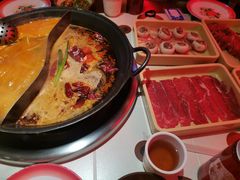 -江北北火锅馆·公路夜市(魏公村店)