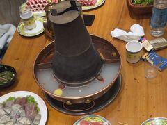 -清真·马家火锅美食城(镇江北路店)