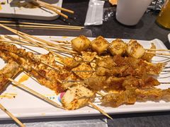 -卞二小串·鹤岗烧烤·坑烤(永定路店)