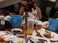 -汉巴味德·烤肉与啤酒的自助(杭州大悦城店)