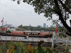 -黄埔古港