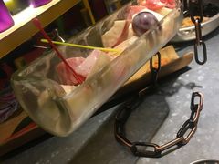 -小牛哈尼章鱼水煎肉(金鹰店)
