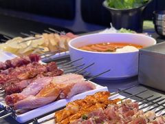 -嫩羊羊·延边烤串·朝鲜族美食(张家港美食街店)