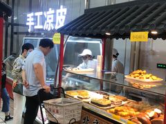 -京客隆超市(京源店)
