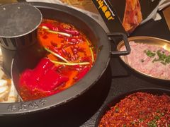 -晓宇重庆火锅(西安荟聚店)