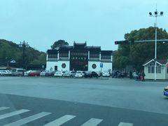 -灵岩山风景区