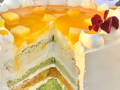 -山与蓝·轻糖鲜果蛋糕(勒泰店)