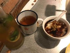 -探鱼·鲜青椒爽麻烤鱼(西南商都店)