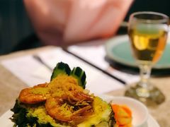 菠萝海鲜炒饭-美奈小馆·越南料理(福田星河COCO Park店)