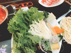 新西兰羊肉-呷哺呷哺(西单大悦城店)