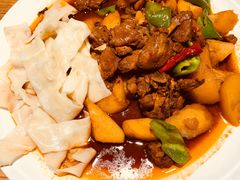 -塔哈尔·新疆盛宴(城西银泰店)