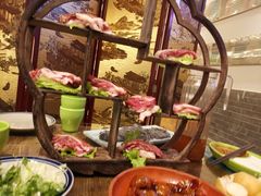 手切京八件-芝麻花餐厅(祁家豁子店)