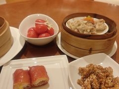 -杭州JW万豪酒店-万豪中餐厅