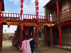 -镇北堡西部影城