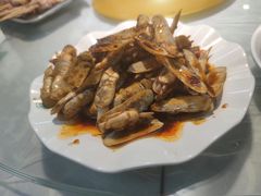 -天津乾毓德饭庄·清真传统炒菜·海鲜烧烤(咸阳路店)