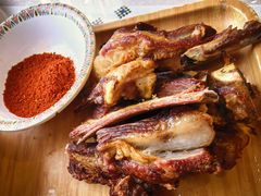 -乡村馕坑肉·烧烤·新疆菜·本地人更爱吃(阿勒泰首店)