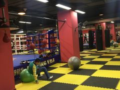 -拳盛时代拳击俱乐部(北京路店)