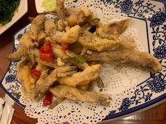 椒盐龙头烤-三林民间传菜