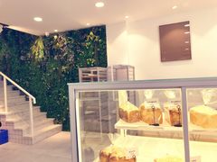 面包甜点陈列柜-执茶识麦(万达华府店)