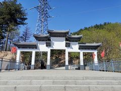 -六里坪国家森林公园