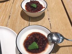 红豆双皮奶-寻味·港式茶餐厅(富力城店)