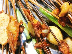 -乐山长药老地方油炸串串(峨眉四中店)