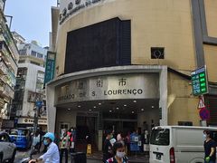 -下环街市熟食中心