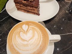 -V咖啡(兰州盛达希尔顿酒店)