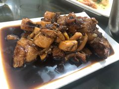 双鲞红烧肉-旧款宁波饭店(华敏世纪广场店)
