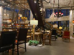 大堂-漫咖啡(浏阳河店)