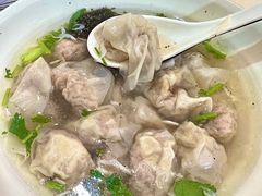-老谢烧烤野馄饨(云霄路店)
