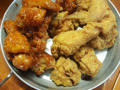 -BHC炸鸡(明洞总店)