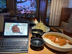 -山杏yama-katsu·吉列炸物