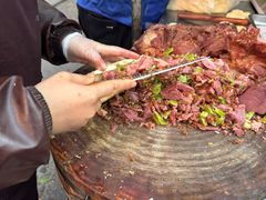 -东仓门早市
