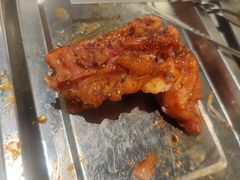 -锦州烧烤·纸包鱼(物资学院路店)