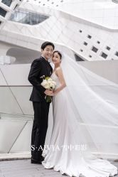 -雪中彩影婚纱摄影·微光艺术中心