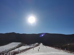 -北京西山滑雪场