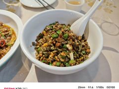 乡里自制卜豆角炒肉-湘鲜小灶·湖南土菜馆(龙华店)