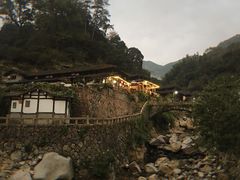 -林坑古村落