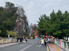 -星湖旅游景区七星岩