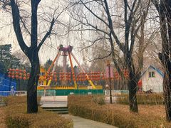 -长春市南湖公园