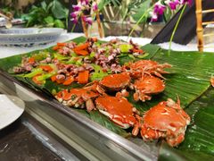 螃蟹-乐咖啡西餐厅(太湖皇冠假日酒店)
