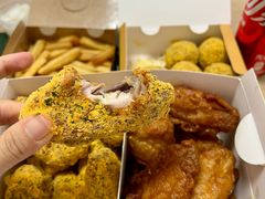 芝士雪花炸鸡-正谈炸鸡(深圳首店)