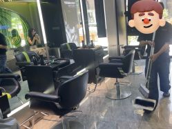 -不迫先生专业男士剪发