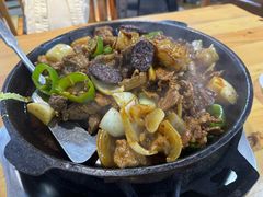 -朝族高丽火盆(长白山总店)